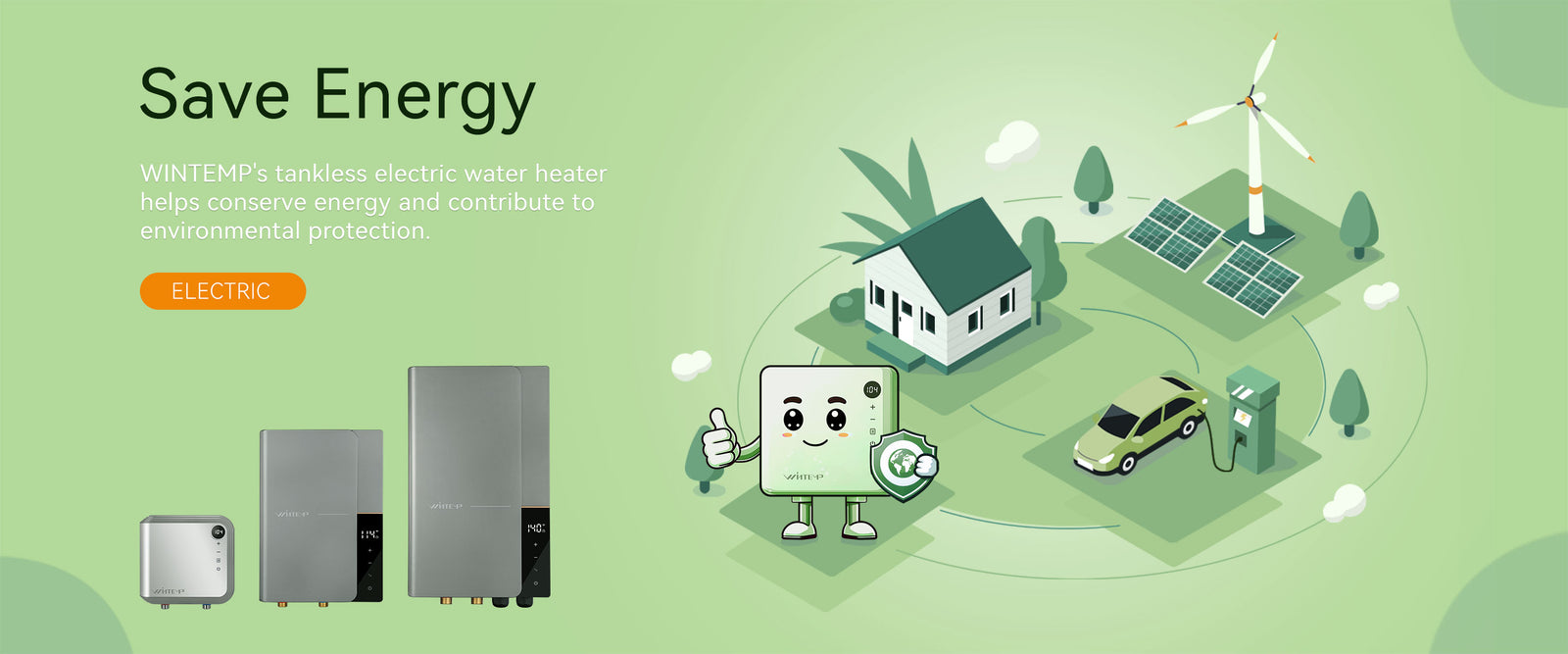 Guide to Incentives for Wintemp Energy-Efficient Heaters