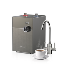 Axis Hot Pro 2-in-1 Under-Sink Instant Hot Water Dispenser