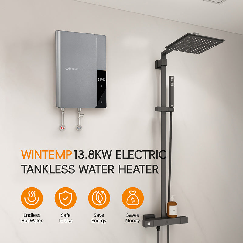 Durchlauferhitzer elektrisch - 240V | 13KW WN13 