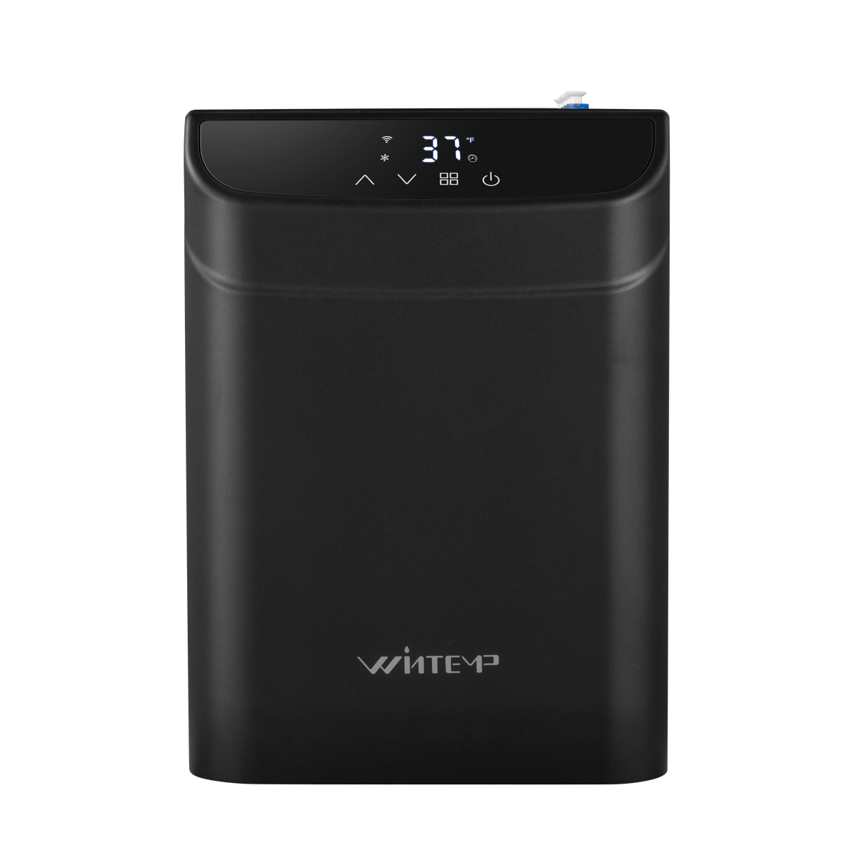 WINTEMP Sparkling Water Chiller – Instant Carbonated, Cold & Filtered Water Dispenser with Wi-Fi Control