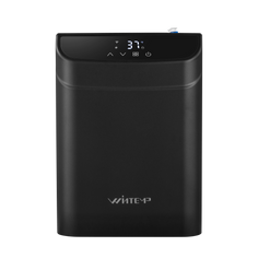 WINTEMP Sparkling Water Chiller – Instant Carbonated, Cold & Filtered Water Dispenser with Wi-Fi Control