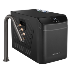 WINTEMP Sparkling Water Chiller – Instant Carbonated, Cold & Filtered Water Dispenser with Wi-Fi Control